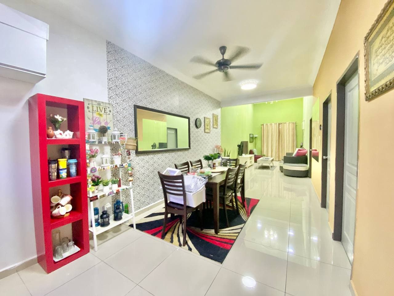 1 Storey Taman Nusa Intan, Fasa 2 Senawang - photo 3