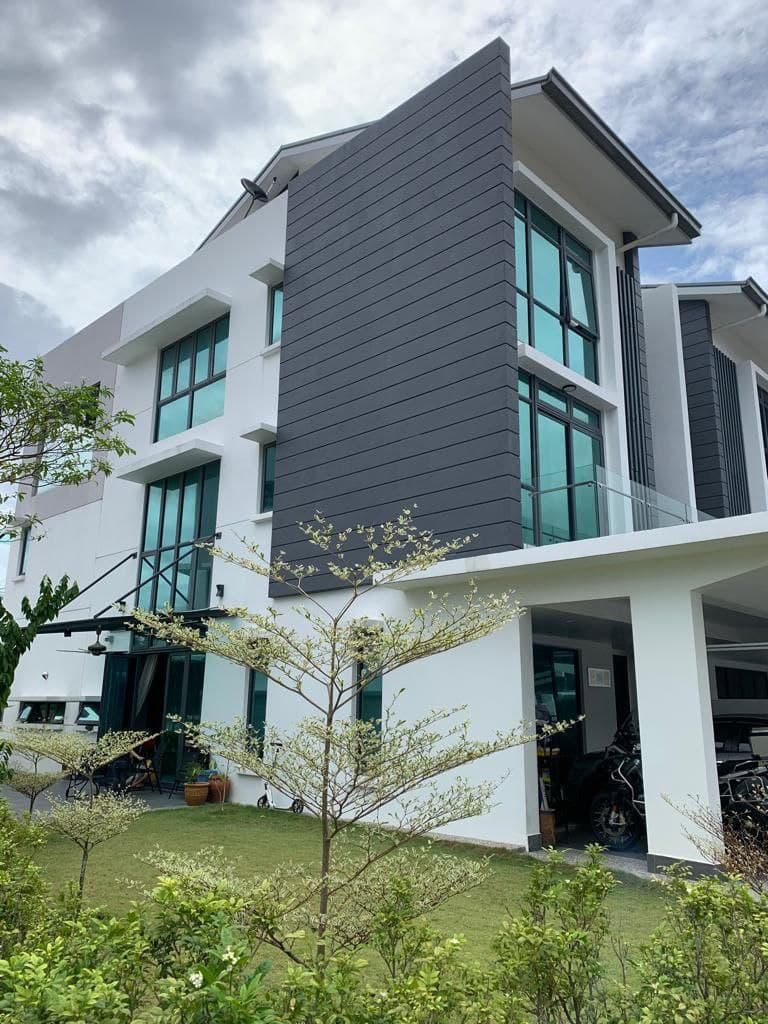 Sejati Residences 3 Storeys Corner Lot Cyberjaya
