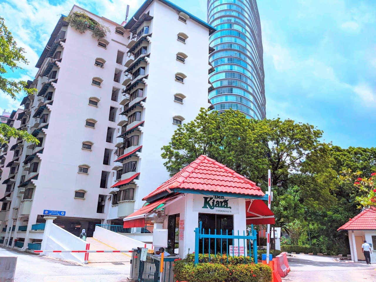 Desa Kiara Condominium, Bukit Kiara