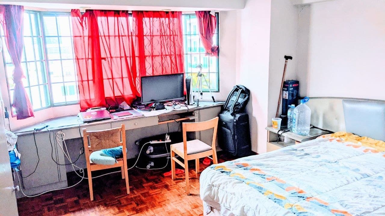 Desa Kiara Condominium, Bukit Kiara - photo 4