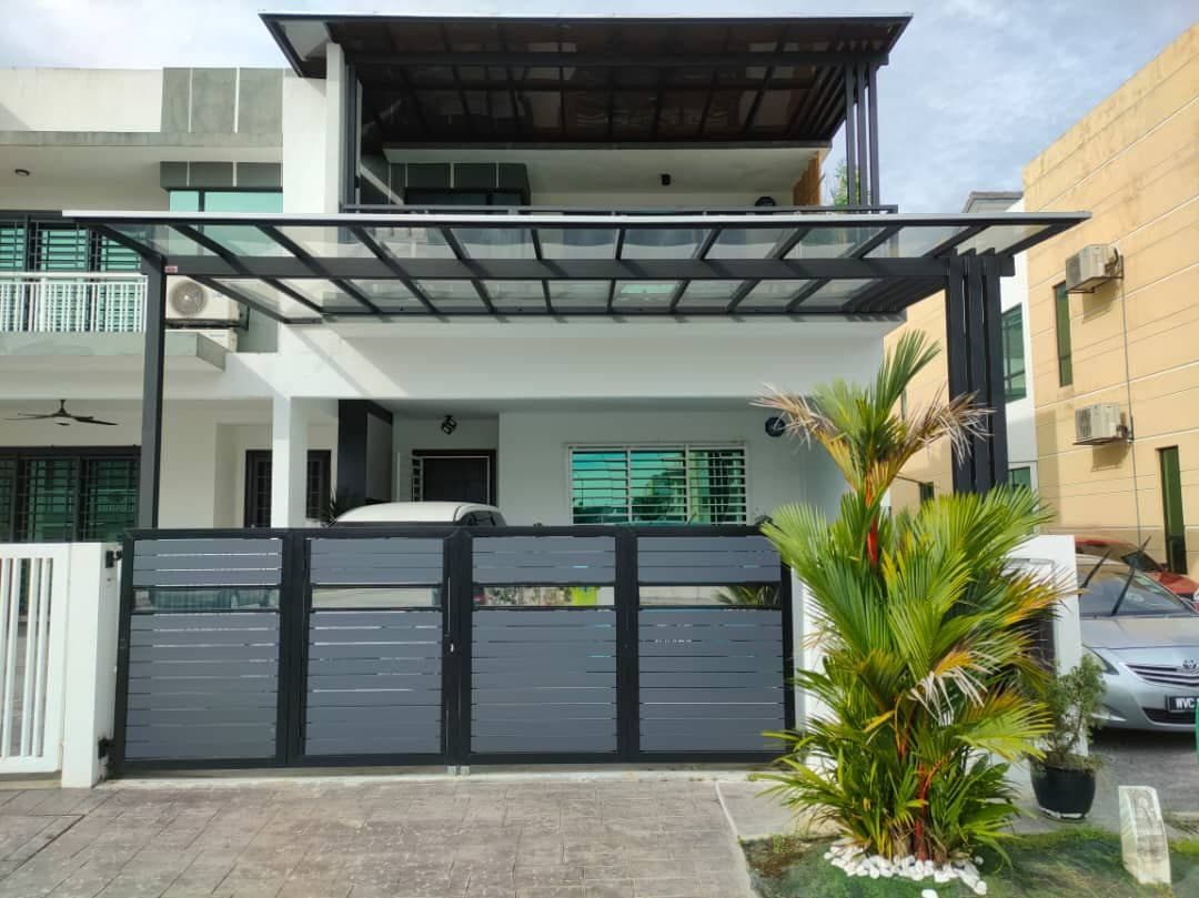 2 Storey TerraceHouse Terrace Bandar Puteri Bangi