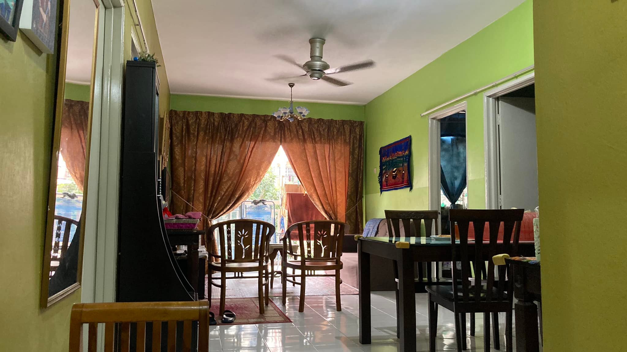 Apartment Sri Astana, Taman Selayang, Batu Caves - photo 4
