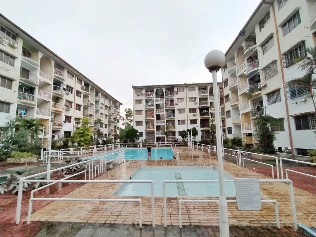 Sri Sentosa Condominium, Sungai Jelok, Kajang