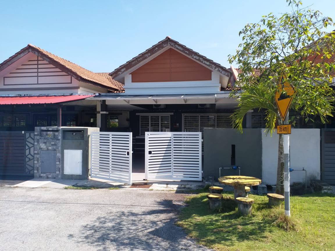 Single Storey Taman Seri Alam, Saujana Utama Punca