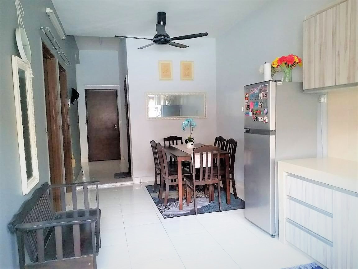 Single Storey Taman Seri Alam, Saujana Utama Punca - photo 4