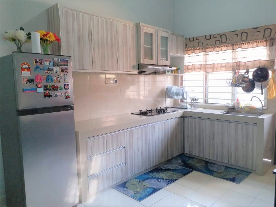 Single Storey Taman Seri Alam, Saujana Utama Punca - photo 6