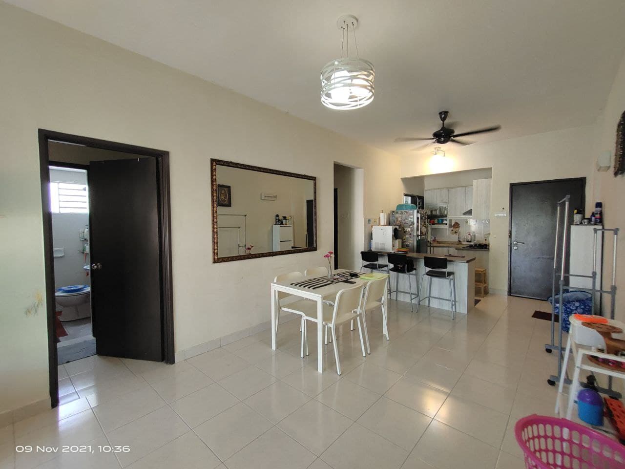 Apartment Residensi Warnasari 2 Puncak Alam