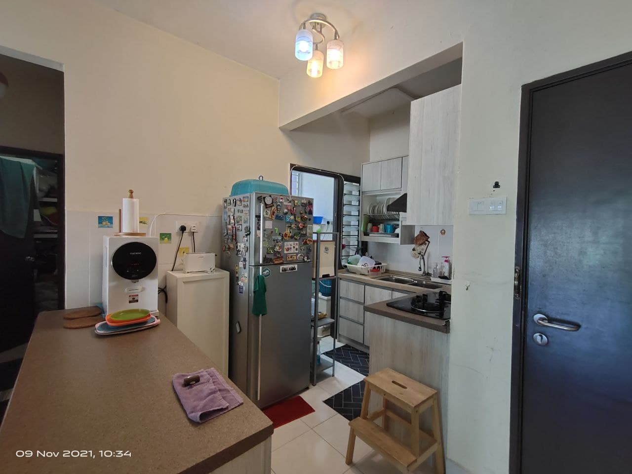 Apartment Residensi Warnasari 2 Puncak Alam - photo 3
