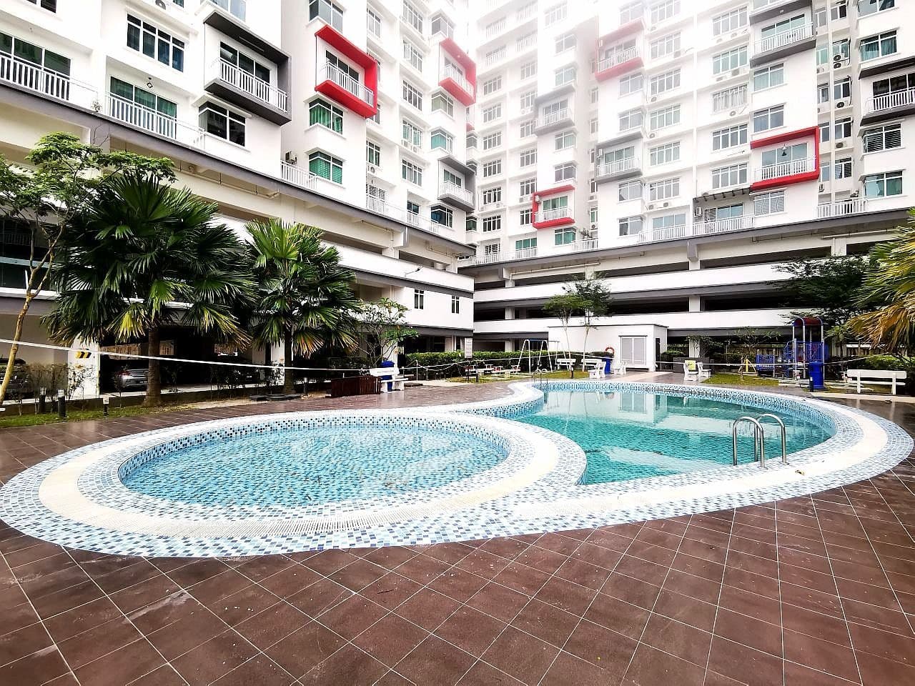 Season Garden Wangsa Maju Kl