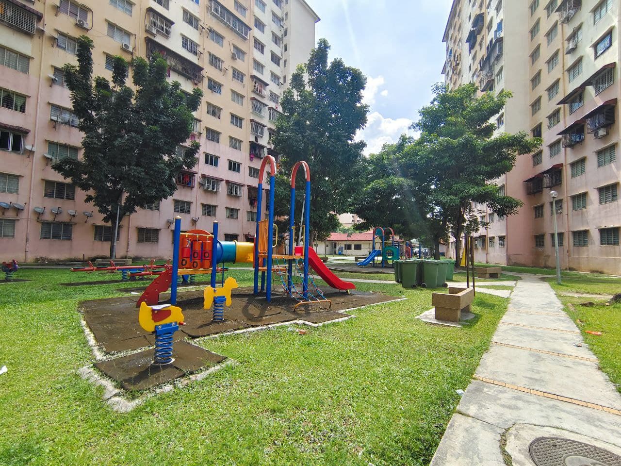 Cendana Apartment Bandar Sri Permaisuri Cheras