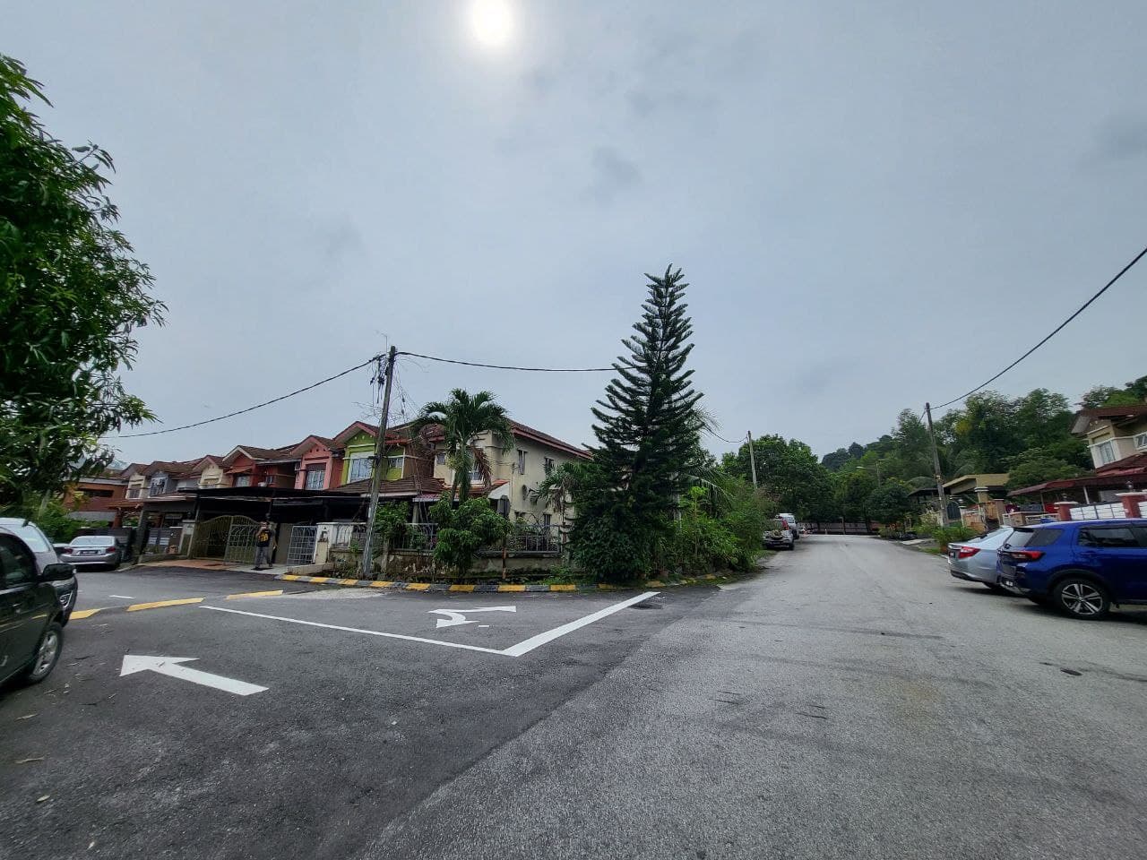 2 storey Terrace House Jalan Dedap Saujana Utama