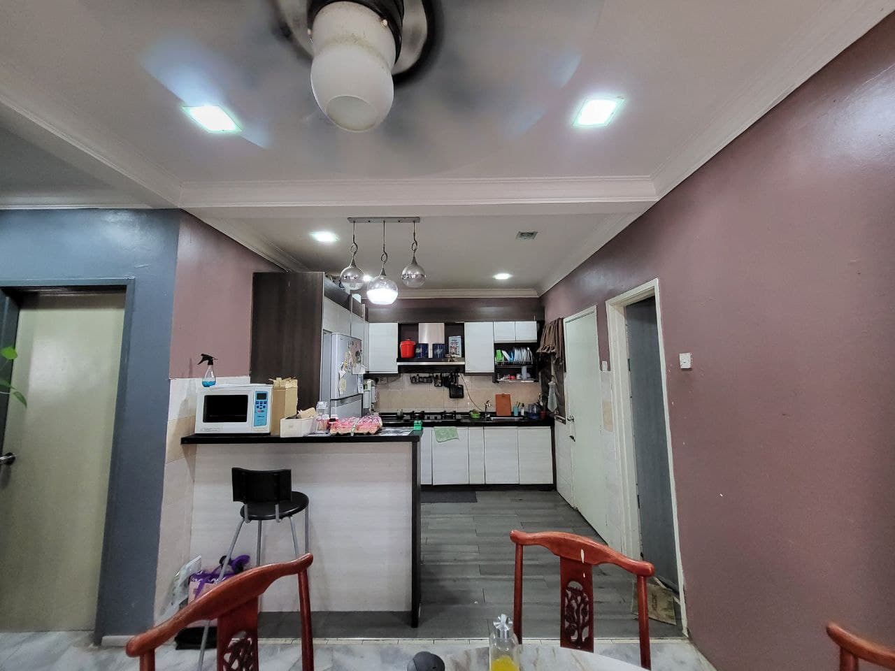 2 storey Terrace House Jalan Dedap Saujana Utama - photo 3