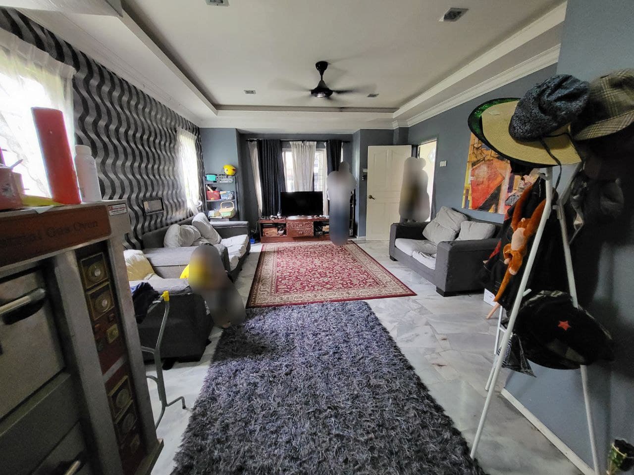 2 storey Terrace House Jalan Dedap Saujana Utama - photo 4