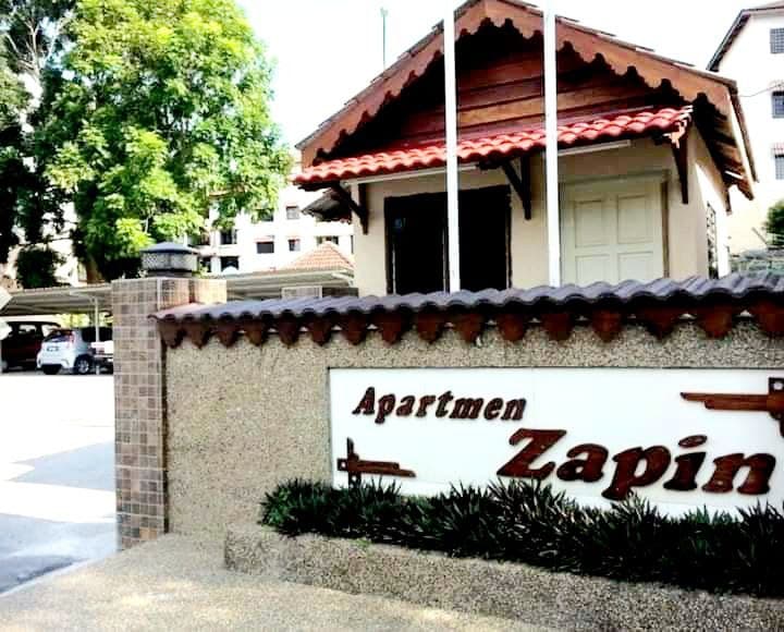 Apartment Zapin Balakong Seri Kembangan