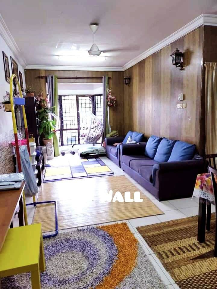 Apartment Zapin Balakong Seri Kembangan - photo 2