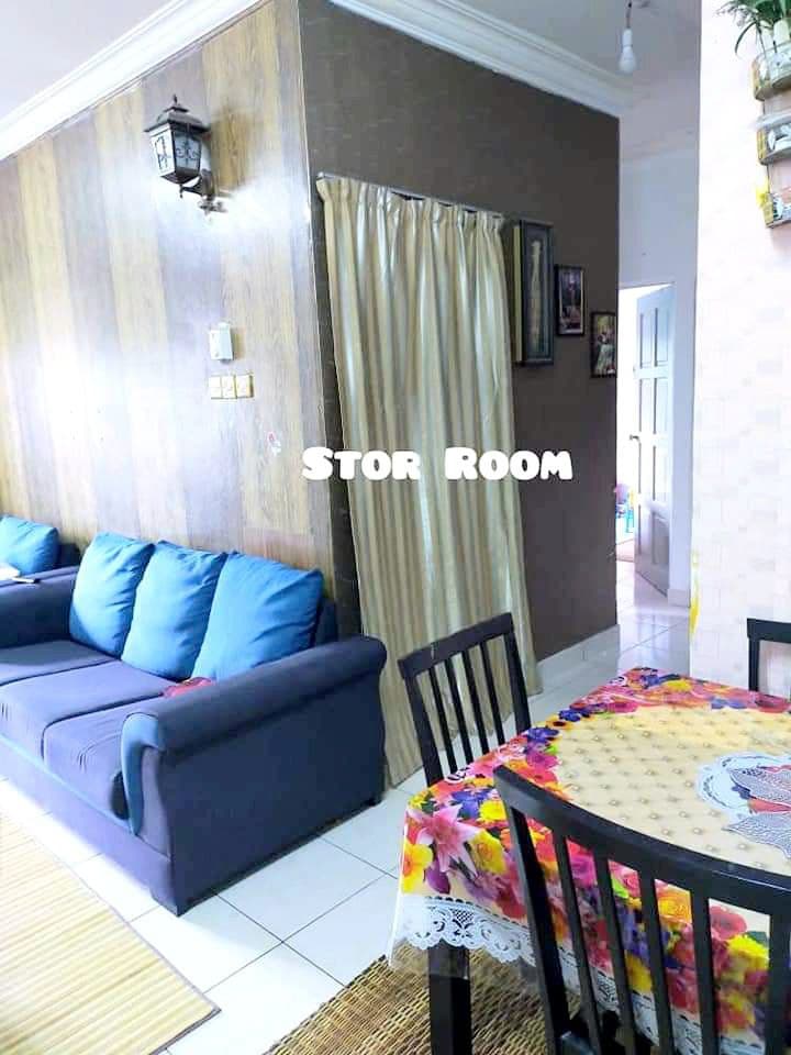 Apartment Zapin Balakong Seri Kembangan - photo 3