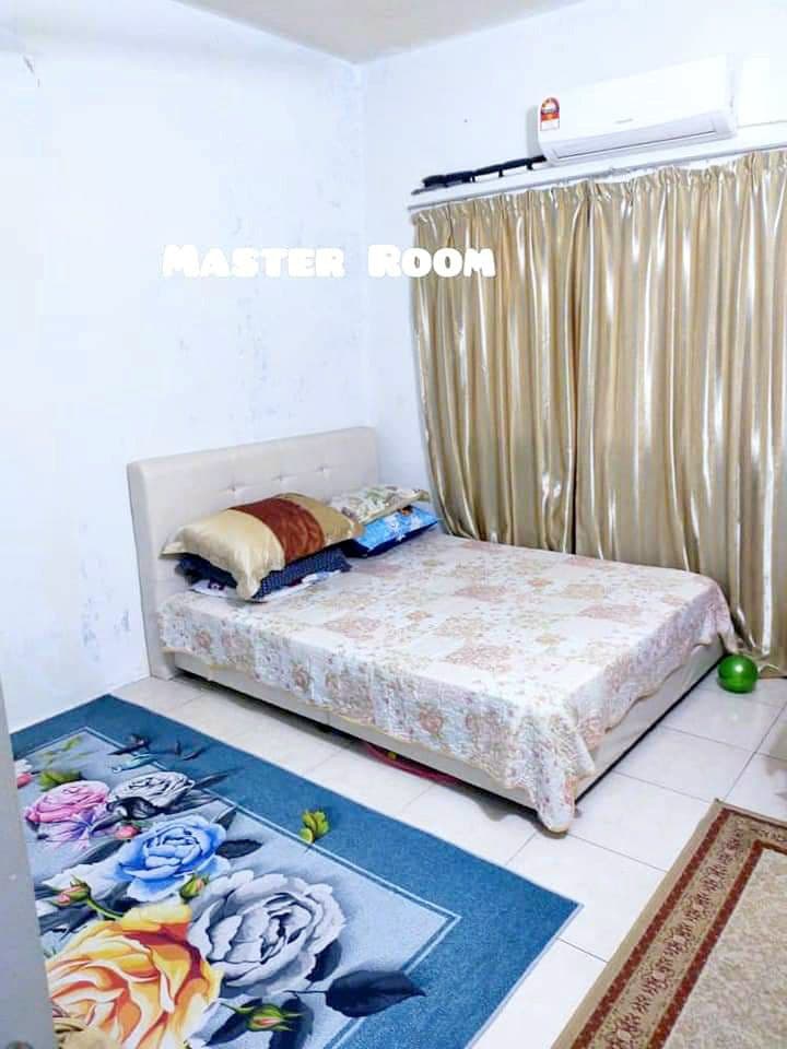 Apartment Zapin Balakong Seri Kembangan - photo 4