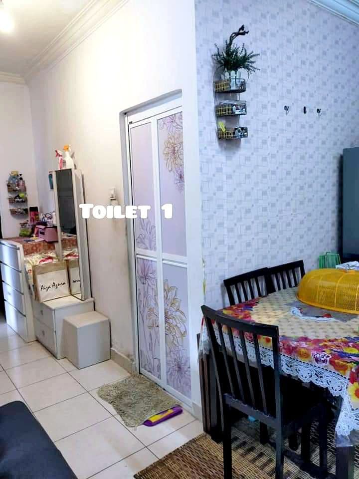 Apartment Zapin Balakong Seri Kembangan - photo 7
