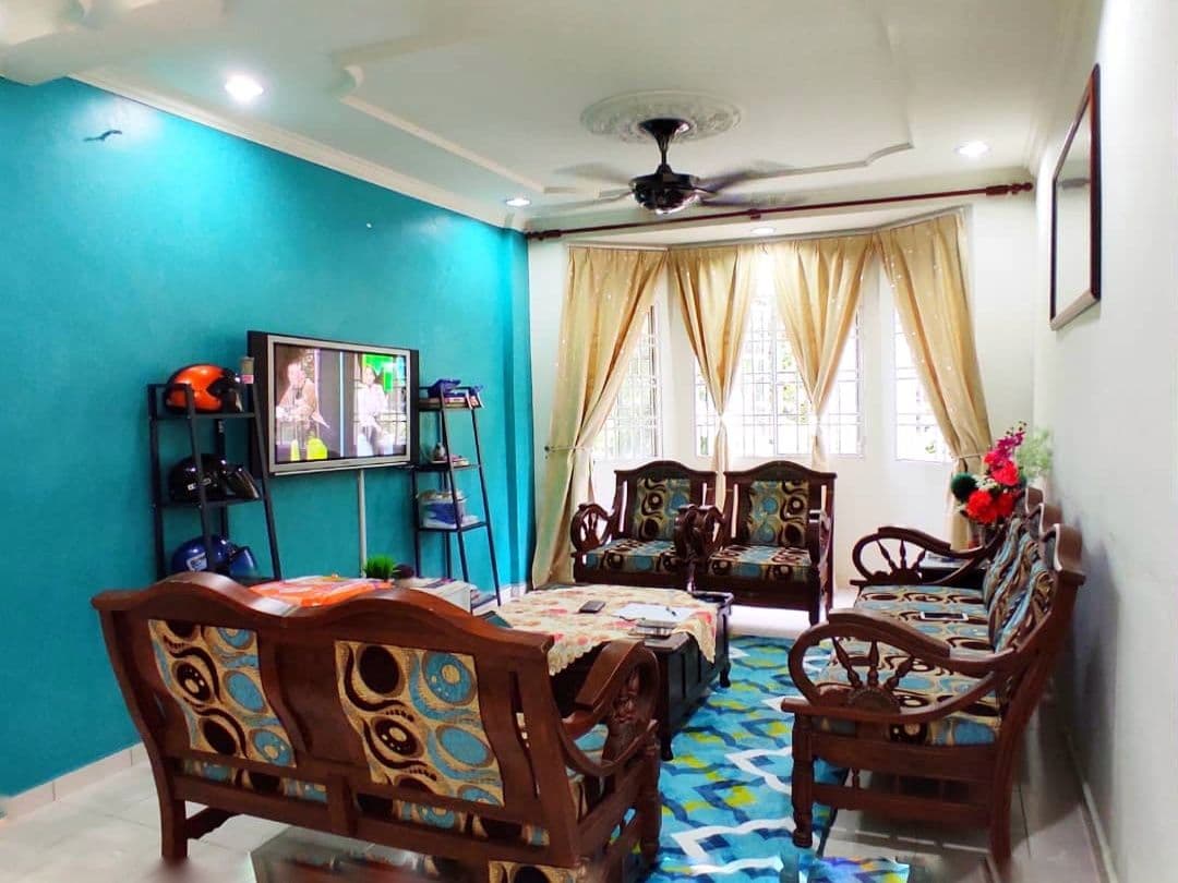 Mewah Court Apartment, Tmn Cheras Mewah
