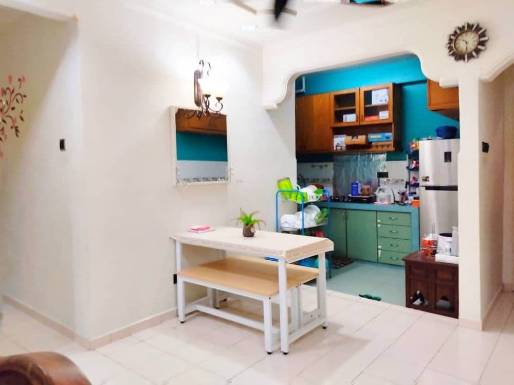 Mewah Court Apartment, Tmn Cheras Mewah - photo 2