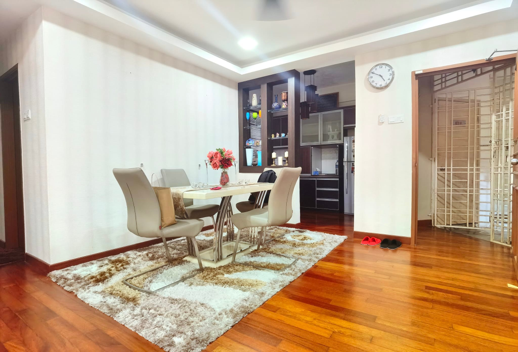 Fully Furnished Apartment D Rimba Kota Damansara - photo 3