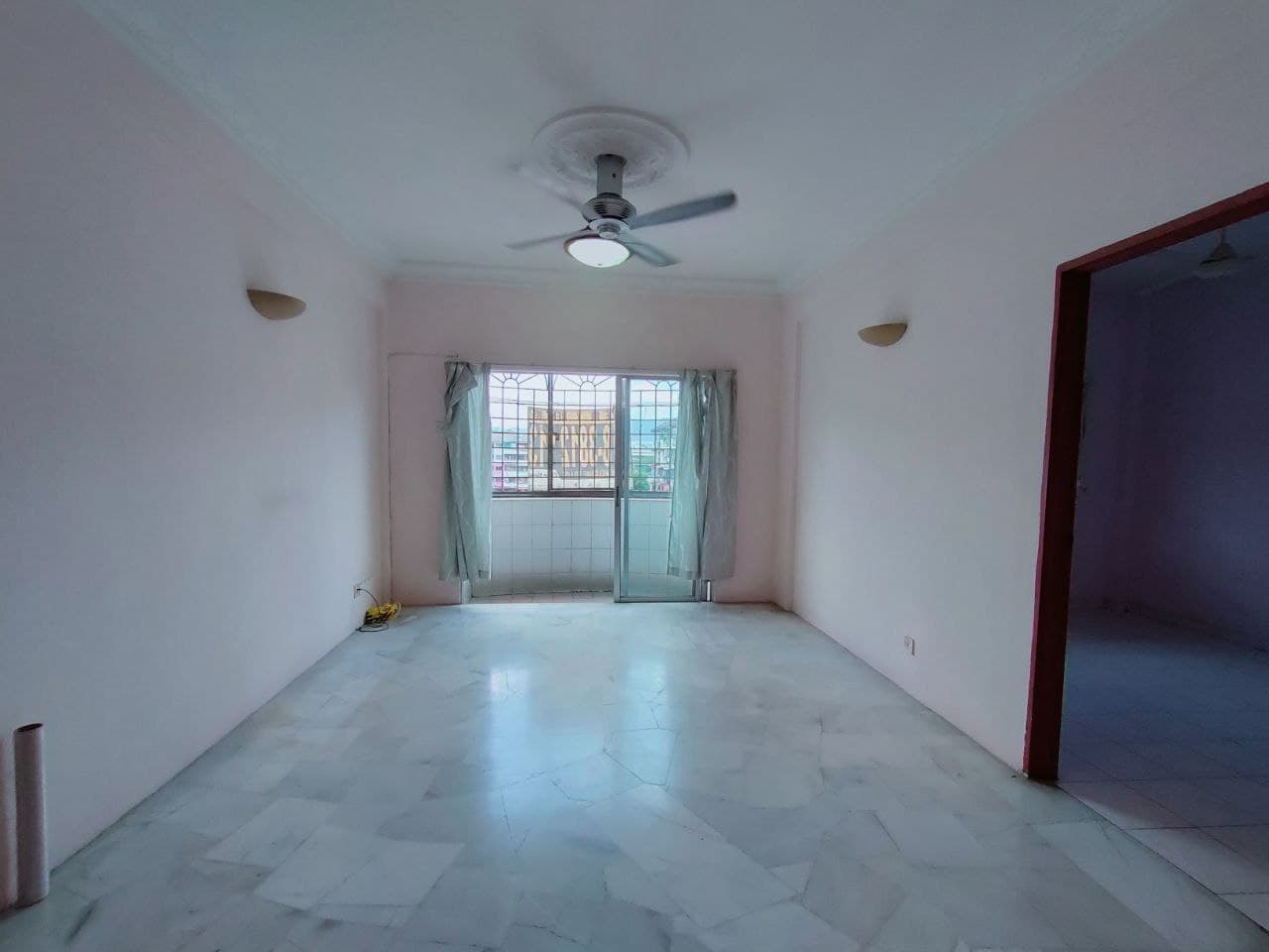 Nuri Court Apartment, Pandan Indah, Kuala Lumpur - photo 4