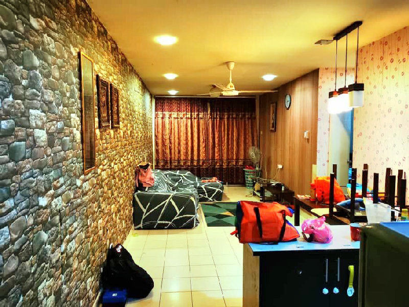 Serdang Villa Apartment Taman Bukit Serdang
