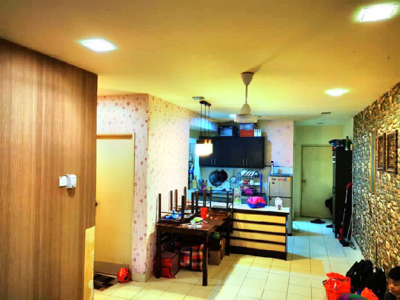 SERDANG VILLA APARTMENT, TAMAN BUKIT SERDANG - photo 2