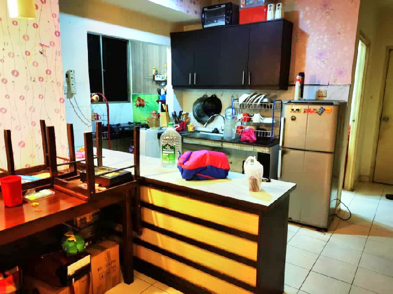 SERDANG VILLA APARTMENT, TAMAN BUKIT SERDANG - photo 7