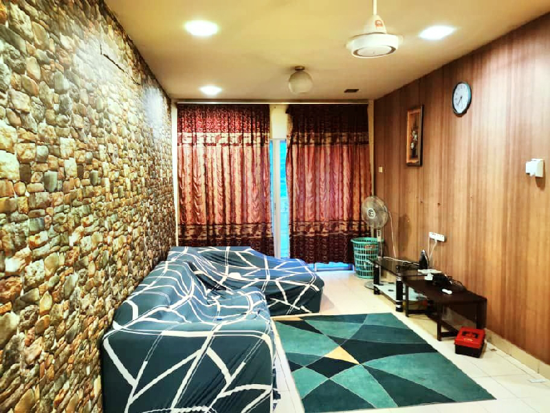 SERDANG VILLA APARTMENT, TAMAN BUKIT SERDANG - photo 8