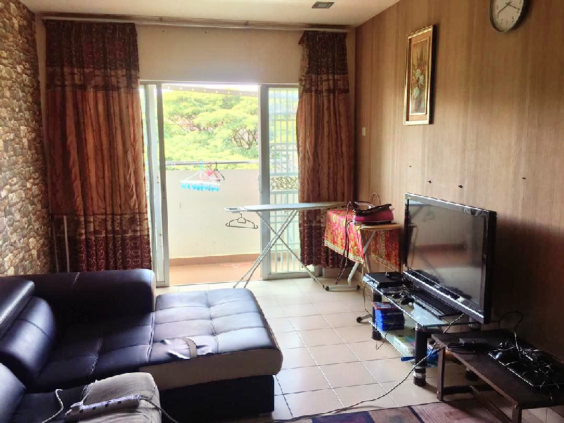SERDANG VILLA APARTMENT, TAMAN BUKIT SERDANG - photo 11