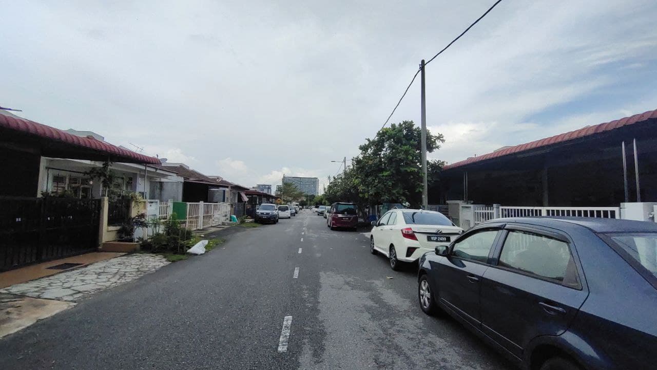 1 Storey House SP 8 Bandar Saujana Putra