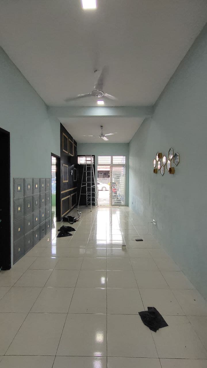 1 Storey House SP 8 Bandar Saujana Putra - photo 2