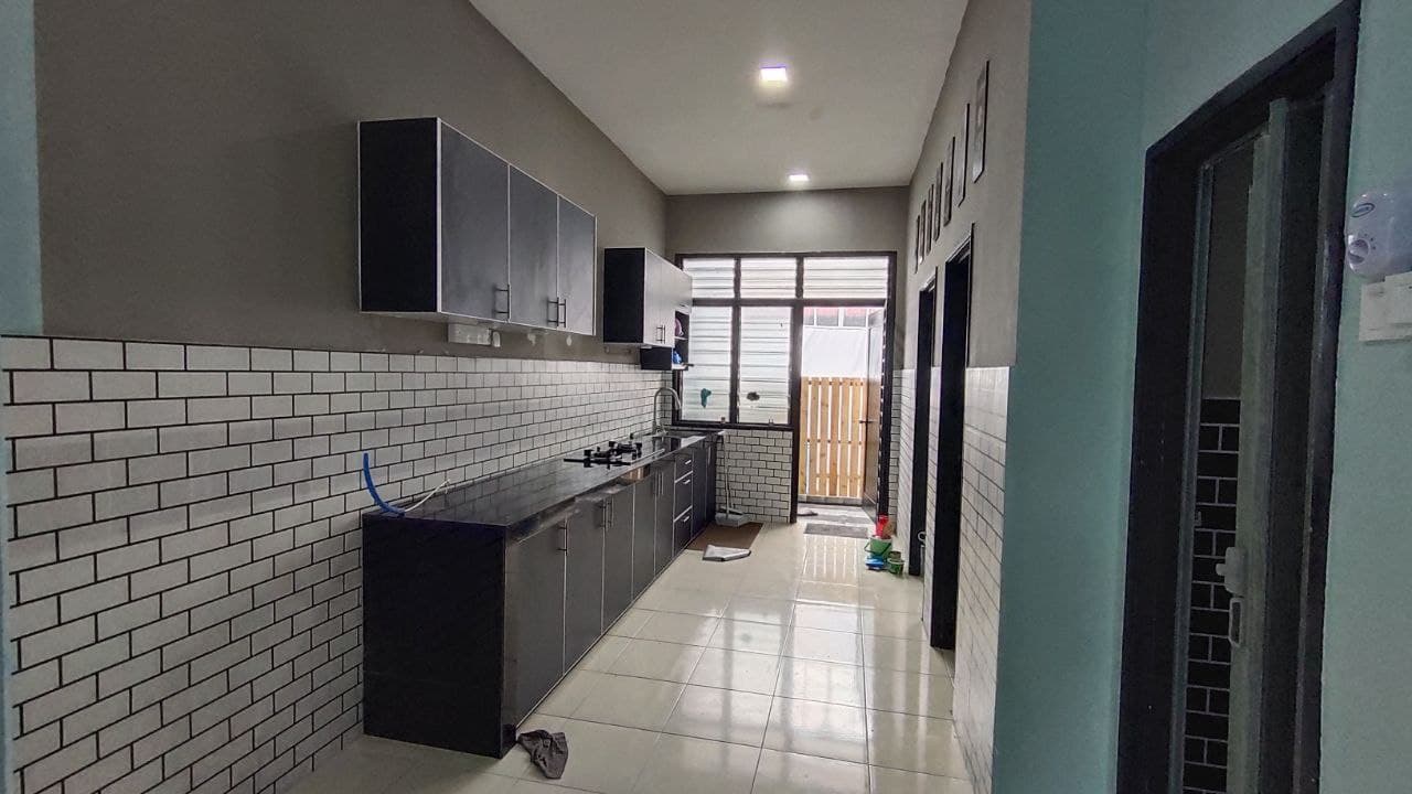 1 Storey House SP 8 Bandar Saujana Putra - photo 4