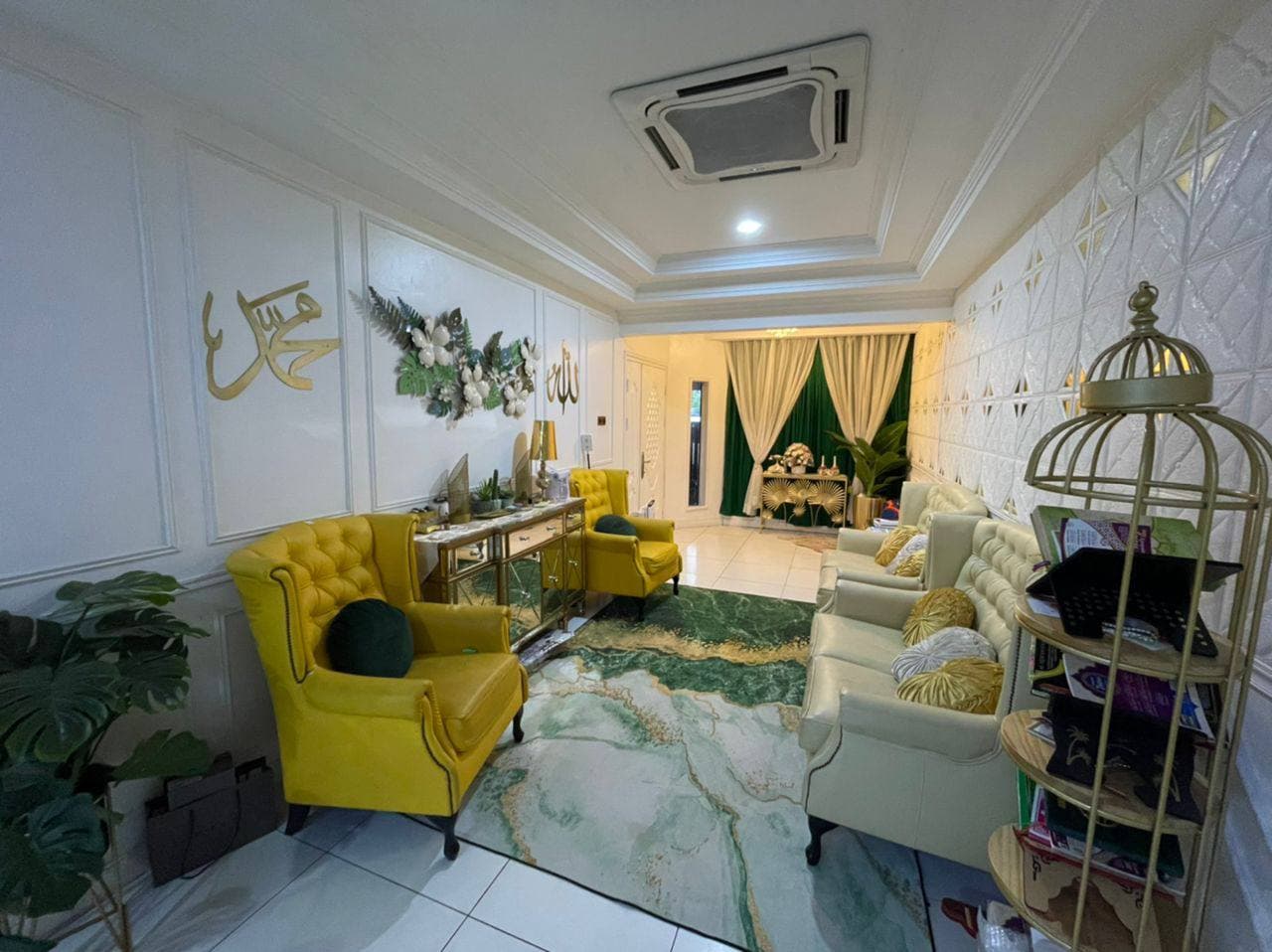 1 Half Storey Taman Matang Jaya Sungai Buloh - photo 3