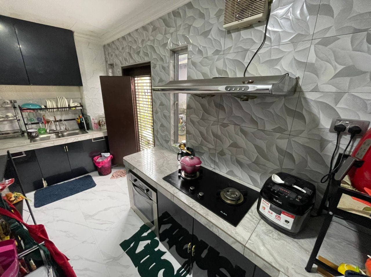 1 Half Storey Taman Matang Jaya Sungai Buloh - photo 6
