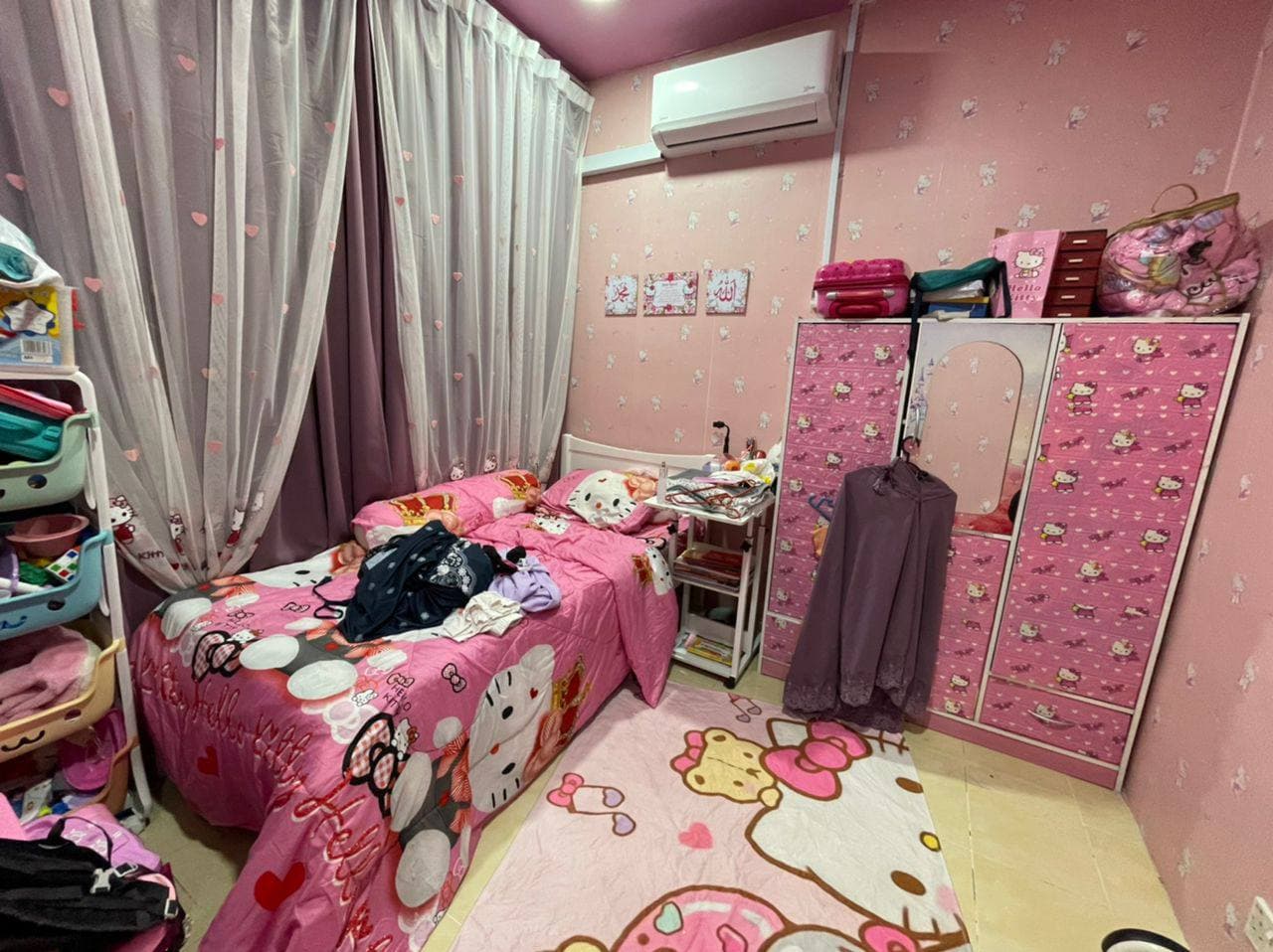 1 Half Storey Taman Matang Jaya Sungai Buloh - photo 11