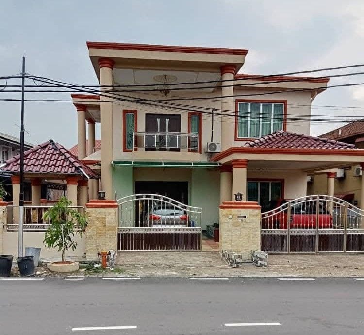 New Building 2 Storey Bungalow Selayang Baru