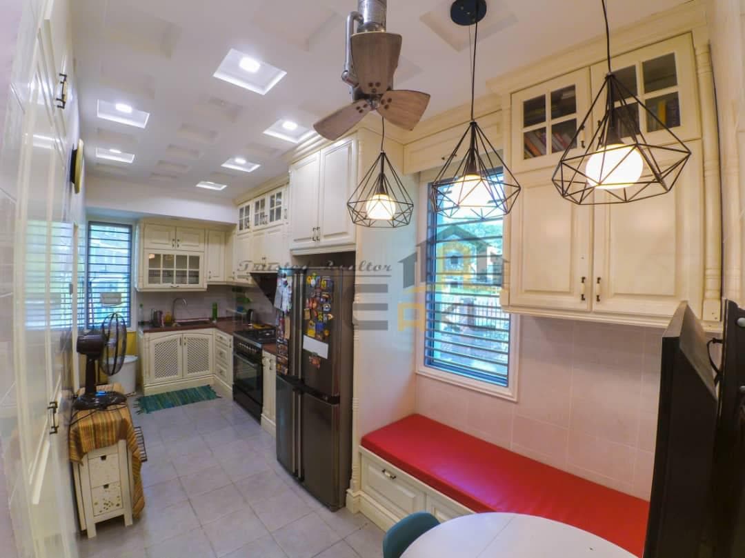 DOUBLE STOREY HOUSE, SURIA RESIDENCE SUNGAI LONG - photo 2