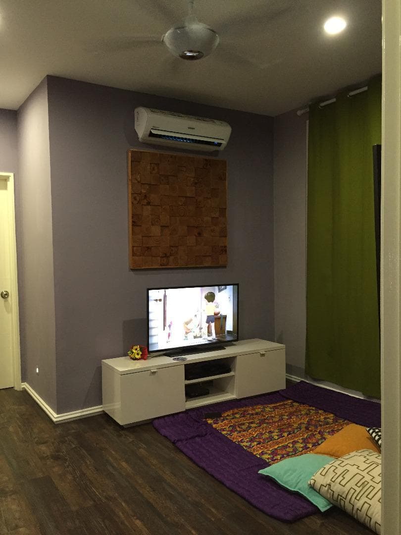 DOUBLE STOREY HOUSE, SURIA RESIDENCE SUNGAI LONG - photo 9
