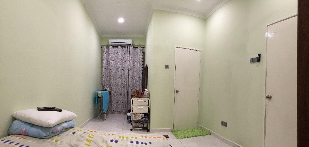 DOUBLE STOREY HOUSE, SURIA RESIDENCE SUNGAI LONG - photo 10