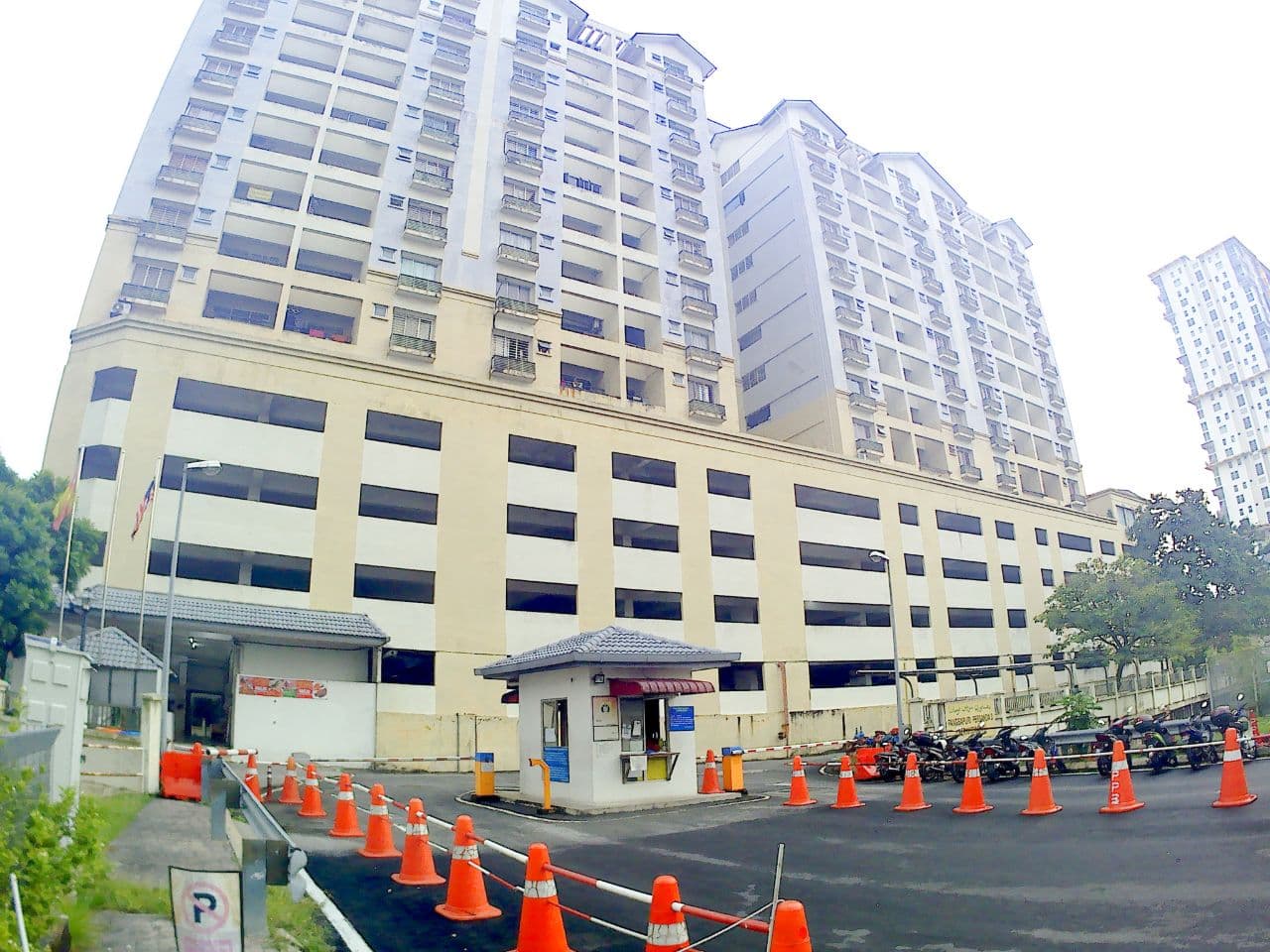 Pangsapuri Persanda 3, Seksyen 13, Shah Alam