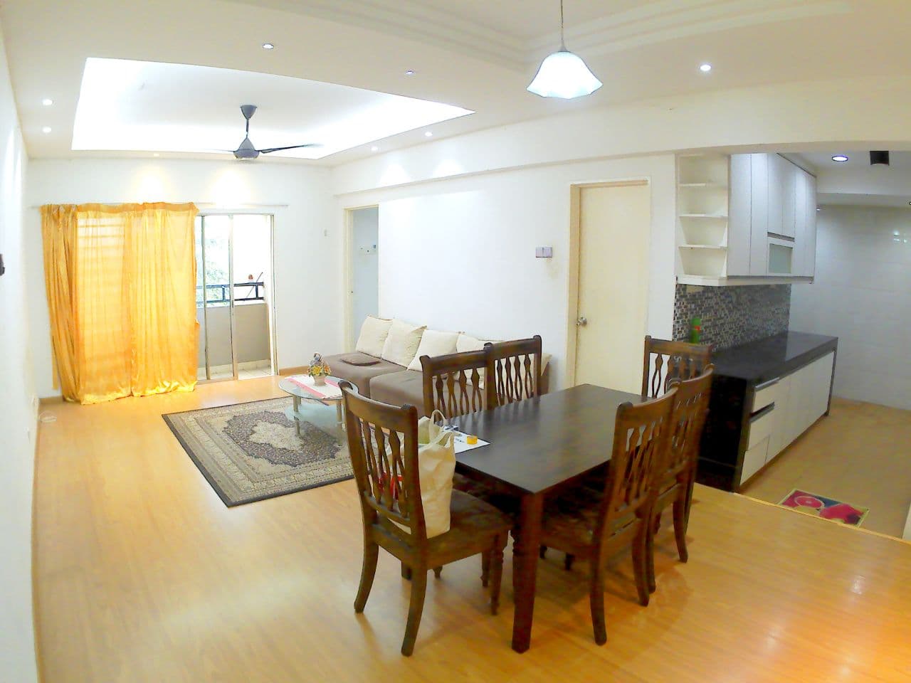 Pangsapuri Persanda 3, Seksyen 13, Shah Alam - photo 2
