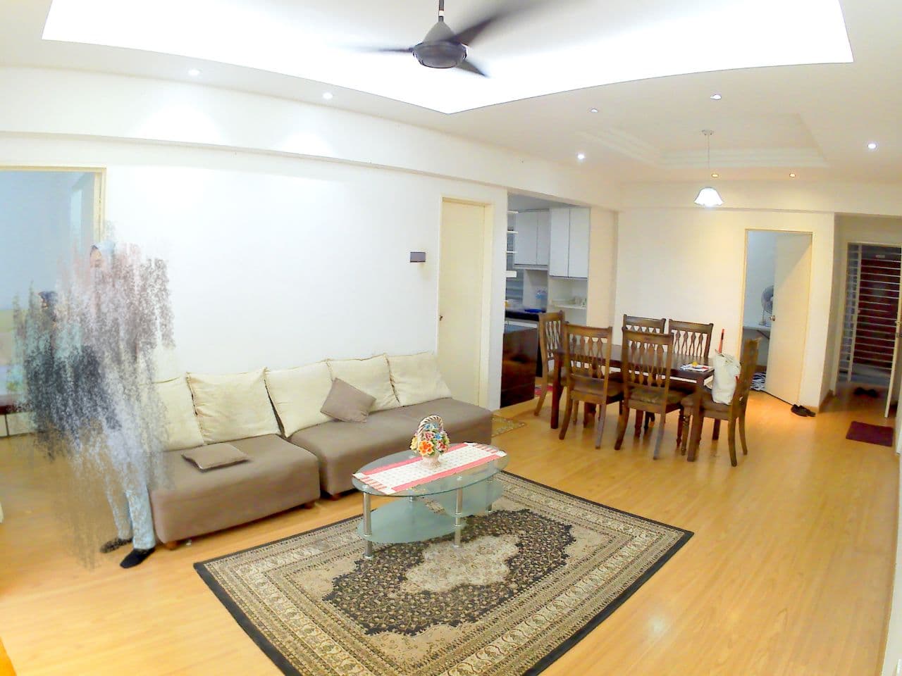 Pangsapuri Persanda 3, Seksyen 13, Shah Alam - photo 3