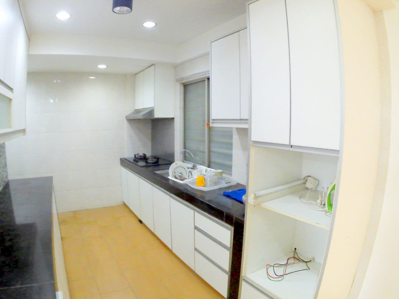 Pangsapuri Persanda 3, Seksyen 13, Shah Alam - photo 4
