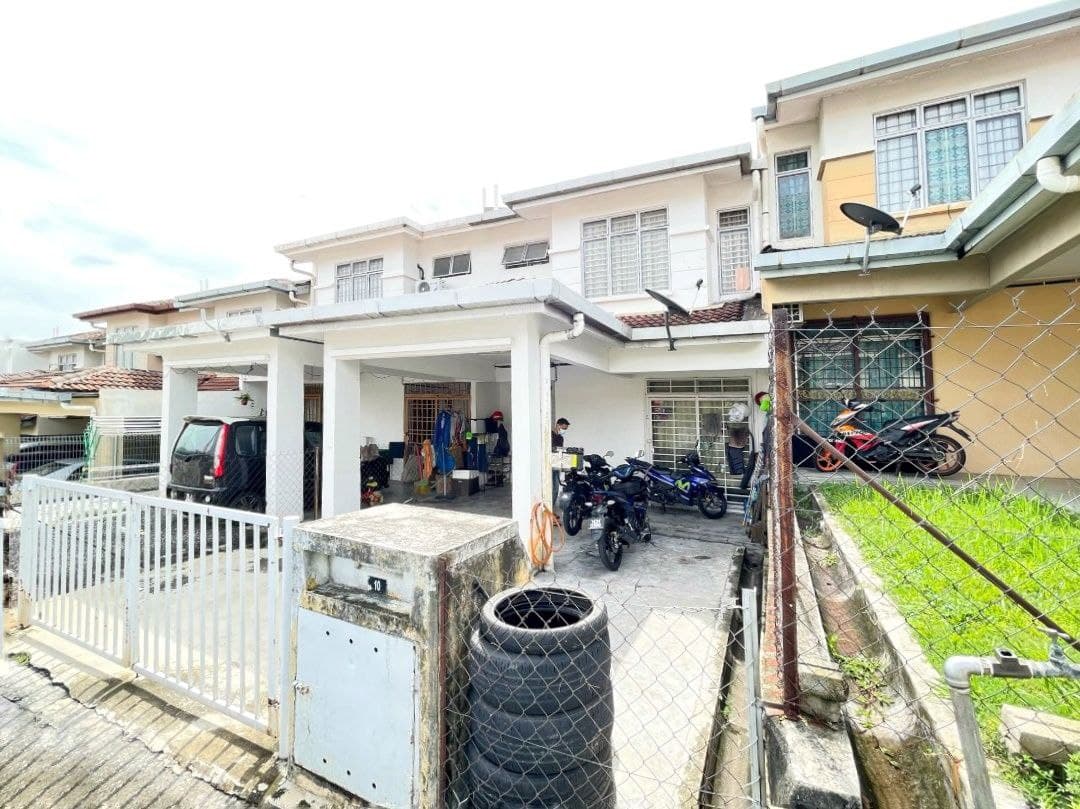 Double Storey House Puncak Jalil, PUJ 7 - photo 1