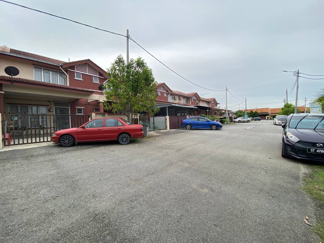 Facing Open 2 Storey Taman Teratai, Nilai 7