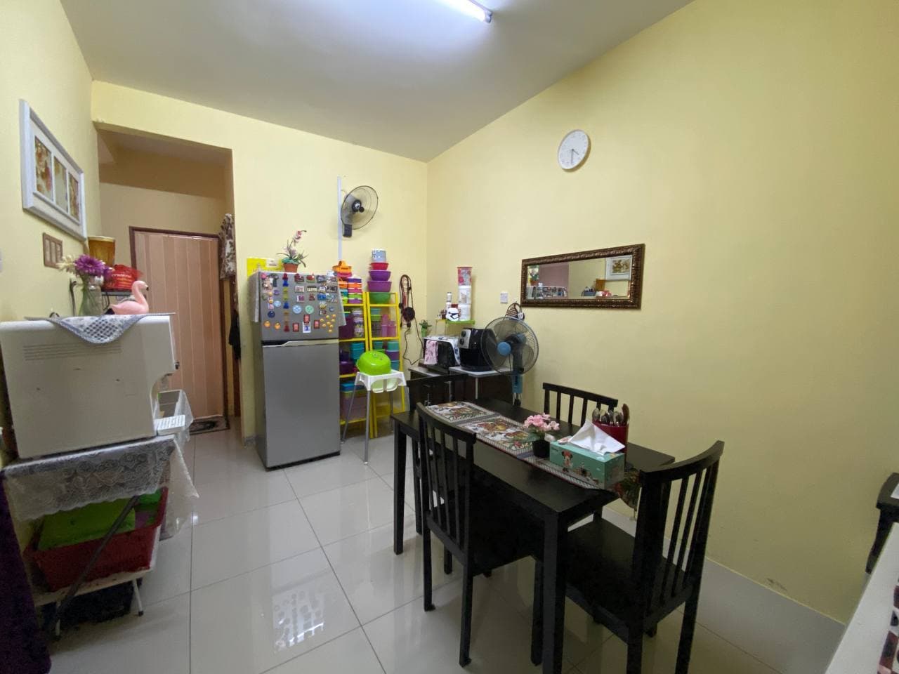 Facing Open 2 Storey Taman Teratai, Nilai 7 - photo 3