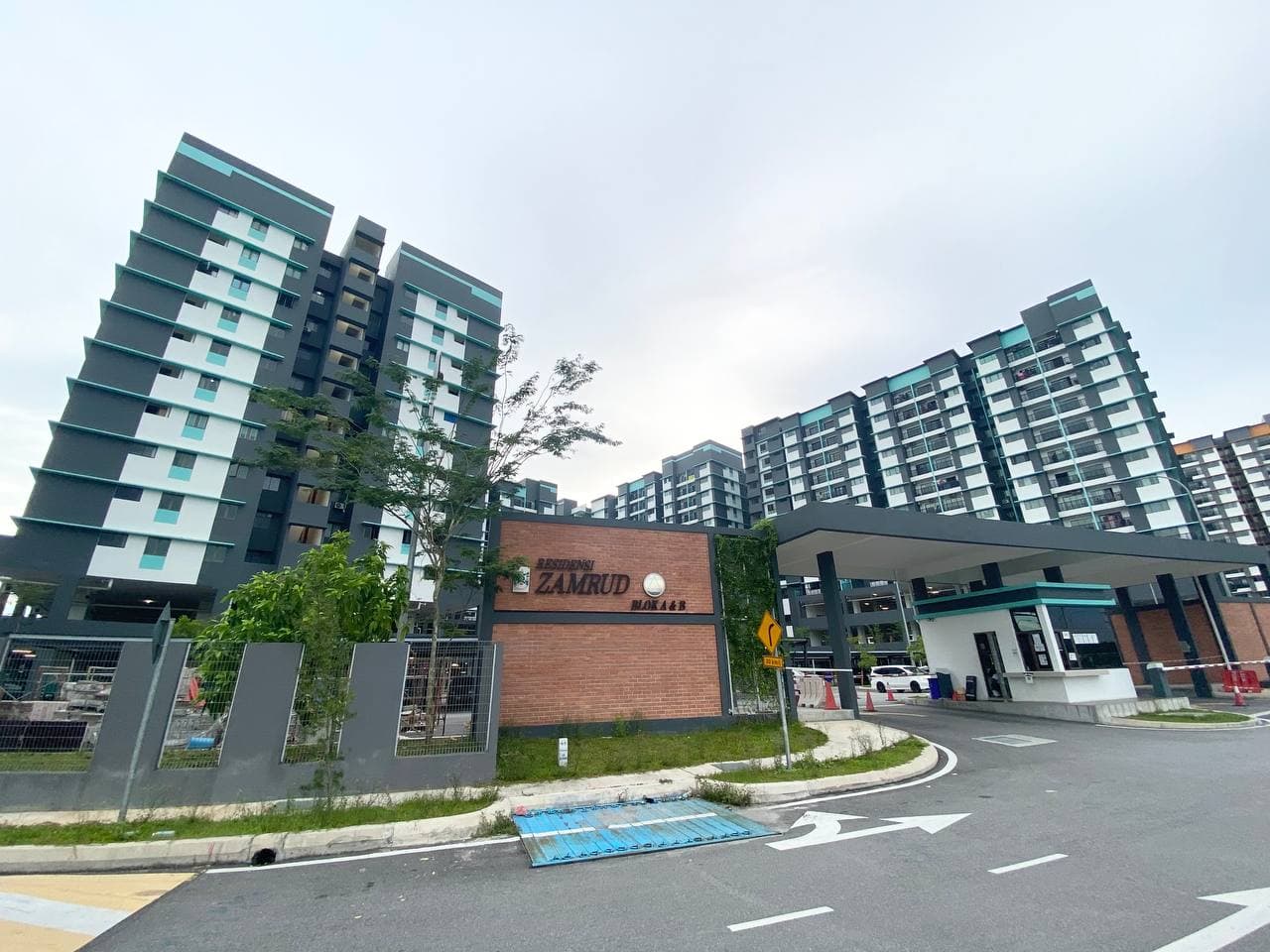 Freehold Residensi Zamrud, Kajang 2