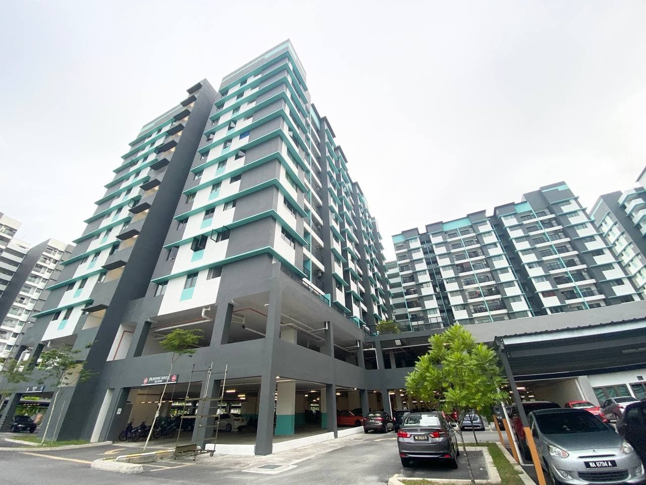 Freehold Residensi Zamrud, Kajang 2 - photo 3